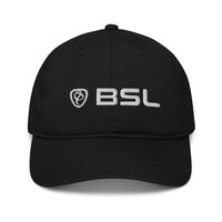 BSL 2024 - Embroidered Hat - BSL + logo