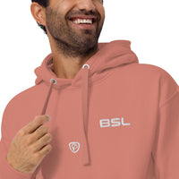 BSL 2024 - BSL + Logo Embroidery Hoodie