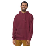 BSL 2024 - Minimalistic BSL in the middle Embroidery Hoodie