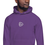 BSL 2024 - Rotated BSL Logo - Embroidered Hoodie